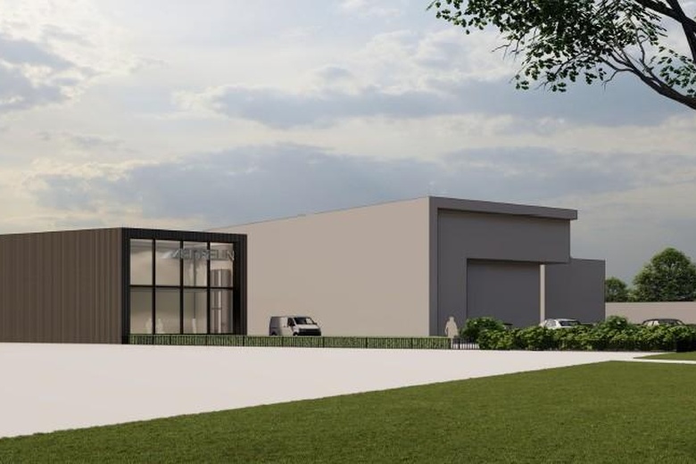 BedrijfsruimteaanZeppelinstraat 37a 0 ong<br/> inHarderwijk