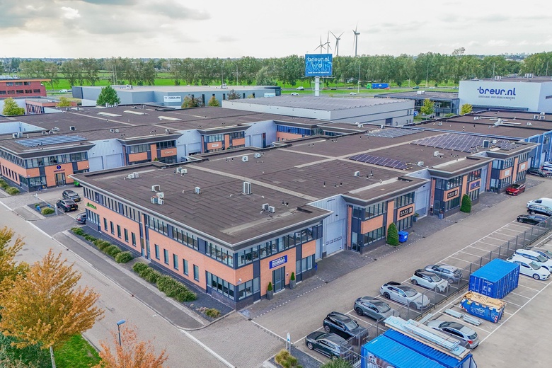 Bedrijfsruimte Moordrecht - Westbaan 282 - Foto 11