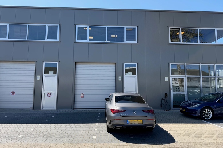 Bedrijfsruimte industrieweg 1, Zoetermeer | Bedrijfspand.com