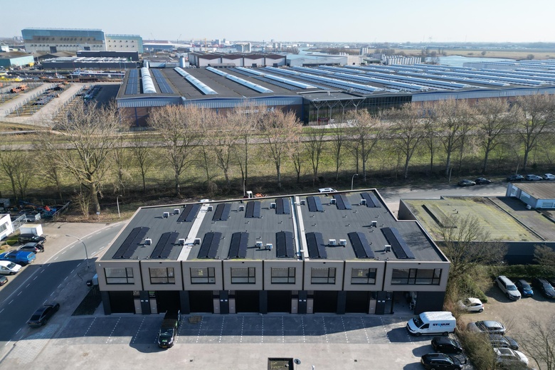 BedrijfsruimteaanHoutkopersstraat 6 E<br/> inZwijndrecht