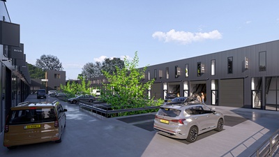 Bekijk foto 5 in  aan de  in 