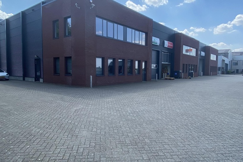 Bedrijfsruimte Etten-Leur - Bredaseweg 212 C - Foto 2