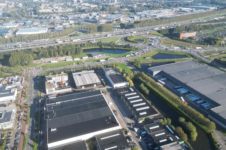 BedrijfsruimteaanDonk 5<br/> inBarendrecht BedrijfsruimteaanDonk 5<br/> inBarendrecht