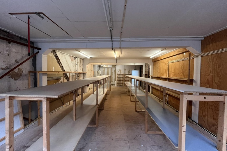 WinkelruimteaanHeuvelstraat 7<br/> inTilburg