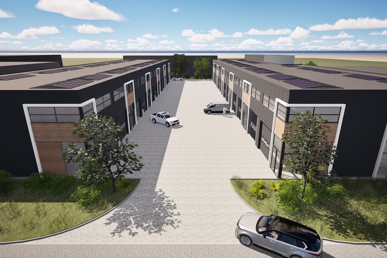 Bedrijfsruimte Lelystad - Havenweg 25 15 - Foto 11