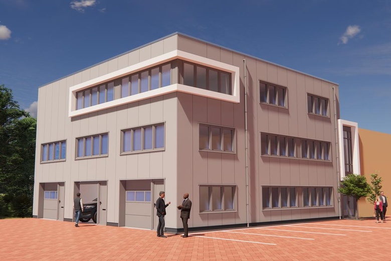 BedrijfsruimteaanVoltastraat 23<br/> inPurmerend BedrijfsruimteaanVoltastraat 23<br/> inPurmerend