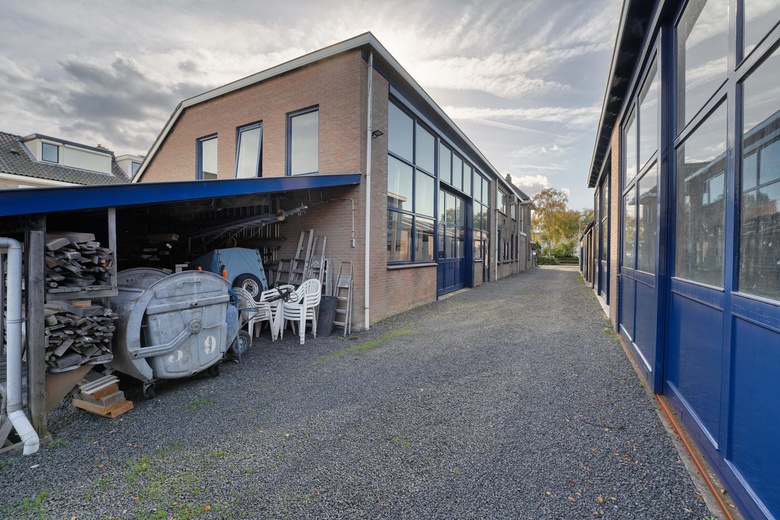 Bedrijfsruimte Voorhout - Dinsdagse Wetering 56 a - Foto 9