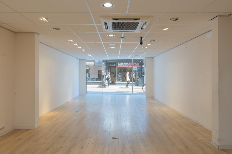 WinkelruimteaanHaarlemmerstraat 5 - 7<br/> inLeiden