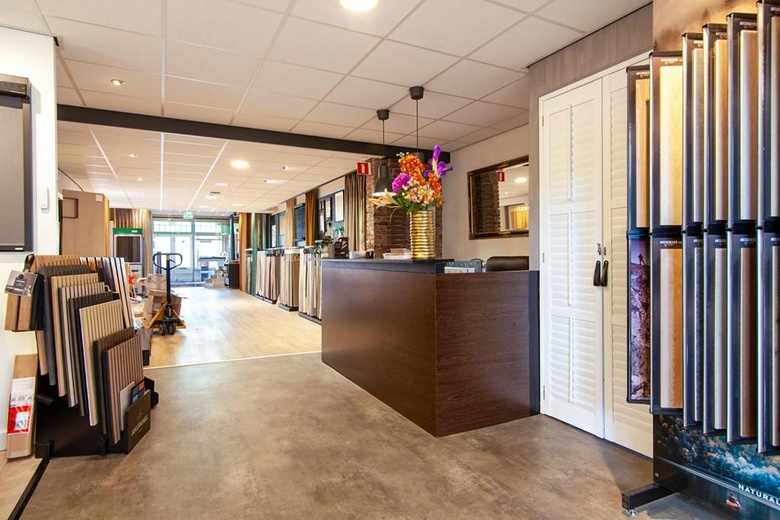 WinkelruimteaanZeugstraat 36<br/> inGouda