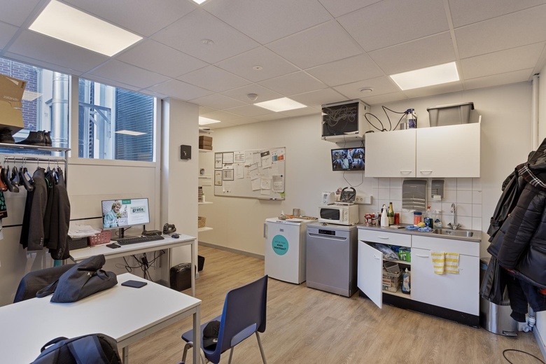 WinkelruimteaanOudegracht 109<br/> inUtrecht