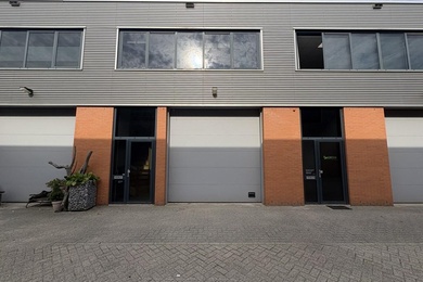 Bedrijfsruimte te koop 's-Gravenzande - Nobelstraat 14 BU5