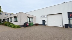 Bedrijfsruimte te huur Kaatsheuvel - Frankrijkstraat 3
