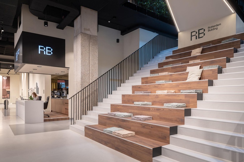 KantoorruimteaanAert van Nesstraat 45<br/> inRotterdam