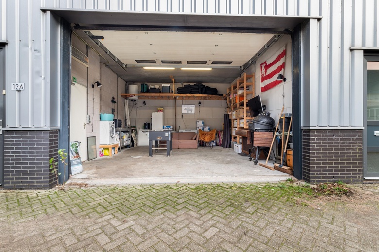 BedrijfsruimteaanKamerlingh Onnesstraat 12 A<br/> inAlkmaar