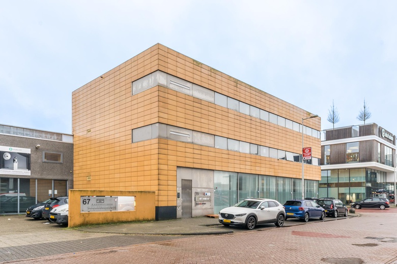 KantoorruimteaanPieter Braaijweg 71<br/> inAmsterdam