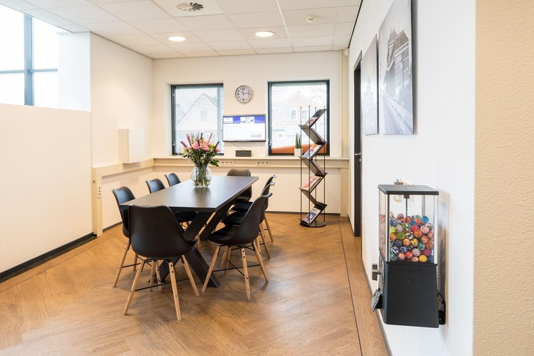 KantoorruimteaanSpoorbaan 1<br/> inAppingedam KantoorruimteaanSpoorbaan 1<br/> inAppingedam