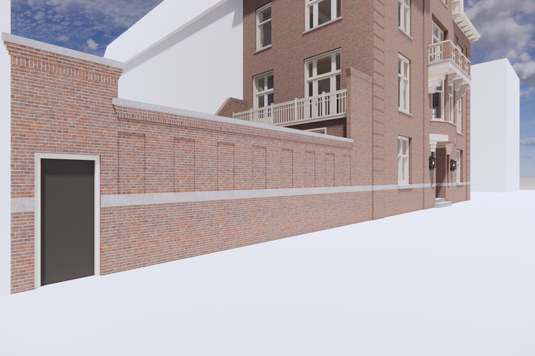 KantoorruimteaanDe Lairessestraat 109<br/> inAmsterdam