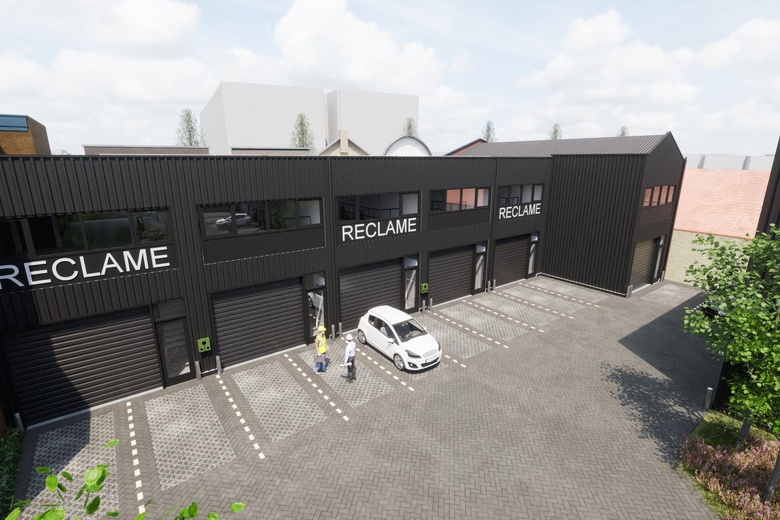 BedrijfsruimteaanJaagpad 24<br/> inGouda