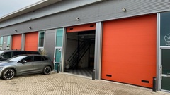 Bedrijfsruimte te koop Rotterdam - Mart Stamhof 54