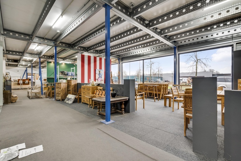 BedrijfsruimteaanFloralaan 19<br/> inVenlo