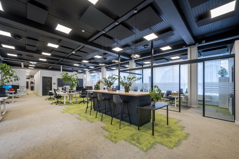 KantoorruimteaanSchipluidenlaan 4<br/> inAmsterdam