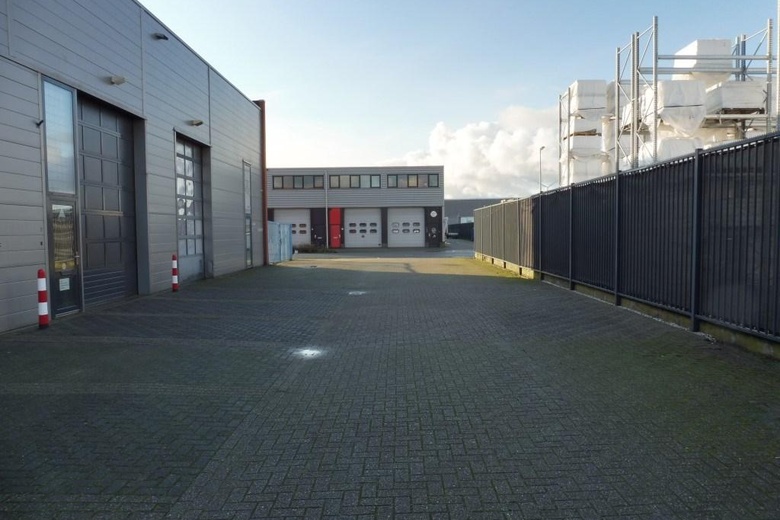 BedrijfsruimteaanKwelder 1<br/> inHoek van Holland