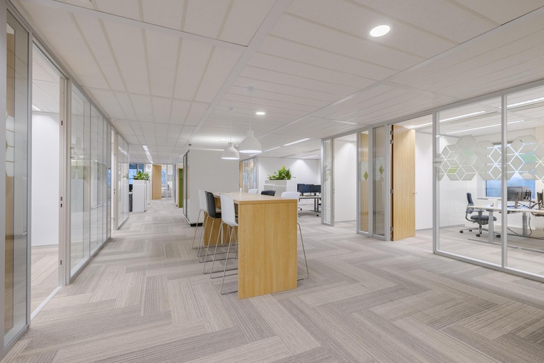 KantoorruimteaanDelflandlaan 1<br/> inAmsterdam