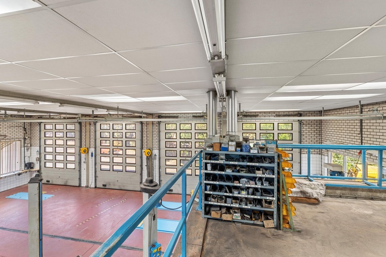 BedrijfsruimteaanGastelseweg 70<br/> inRoosendaal