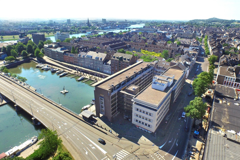 KantoorruimteaanBoschstraat 21 A<br/> inMaastricht
