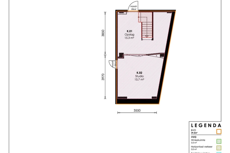 WinkelruimteaanDe Clinge 24<br/> inBussum WinkelruimteaanDe Clinge 24<br/> inBussum