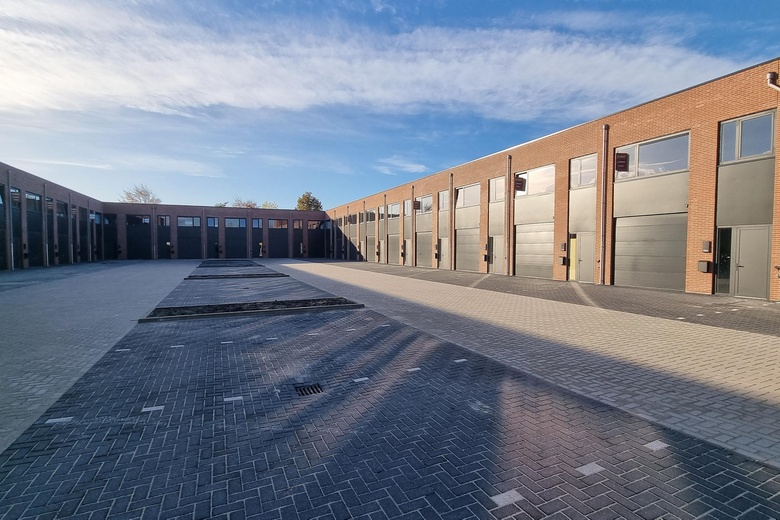 BedrijfsruimteaanMarkerkant 13 146<br/> inAlmere