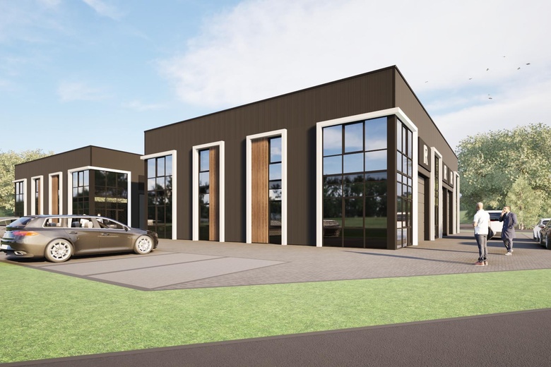 BedrijfsruimteaanHekkehorst 0 ong<br/> inZutphen