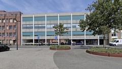 Kantoorruimte te huur Vlissingen - Stadhuisplein 20