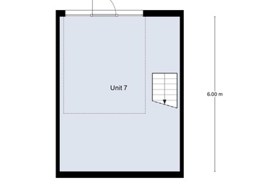 Bedrijfsruimte te koop Rotterdam - Gouderakstraat 27 B