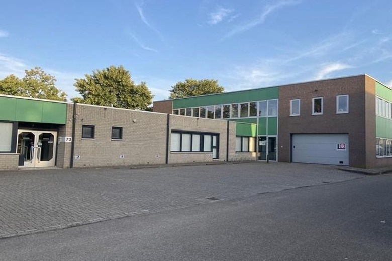 BedrijfsruimteaanWillem-Alexanderweg 73<br/> inCothen BedrijfsruimteaanWillem-Alexanderweg 73<br/> inCothen