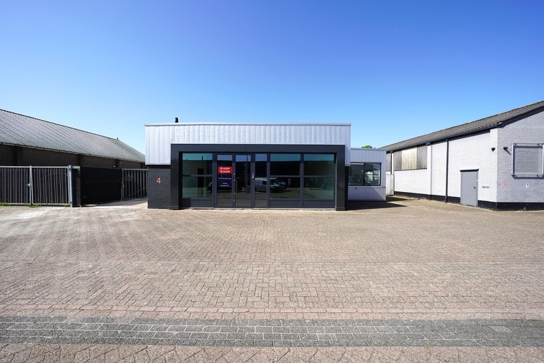 BedrijfsruimteaanHandelsstraat 4<br/> inKampen
