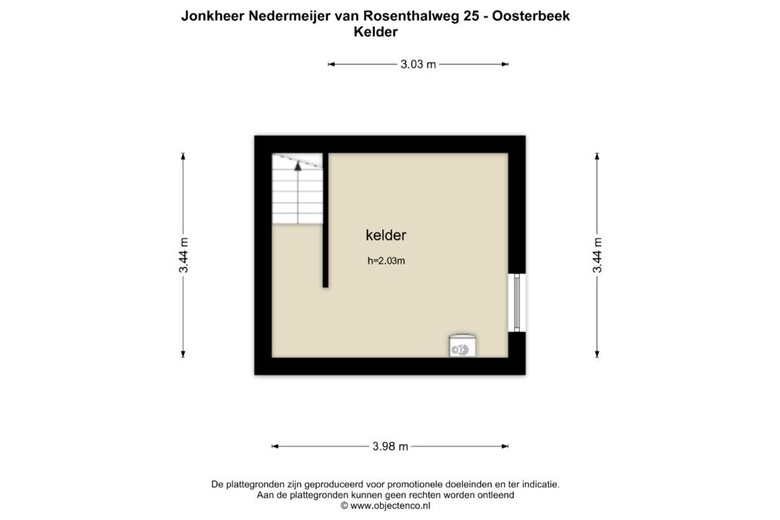 Kantoorruimte Oosterbeek - Jhr. Nedermeijer van Rosenthalweg 25 - Foto 20
