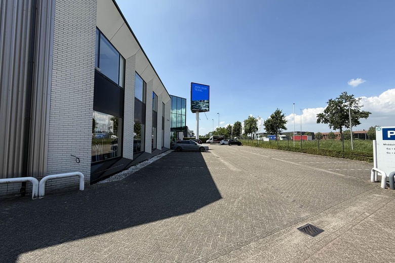 KantoorruimteaanMiddelweg 6 C<br/> inNieuwkuijk