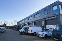 Bekijk foto 2 van eenheid 1 aan de Overvliet 36 in Utrecht