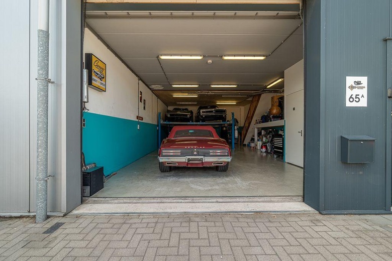 Bedrijfsruimte Westzaan - Rak 65 A - Foto 6