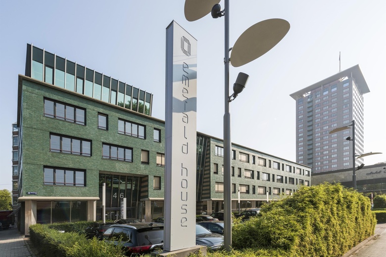 Kantoorruimte Amsterdam - Jozef Israëlskade 48 e - Foto 6