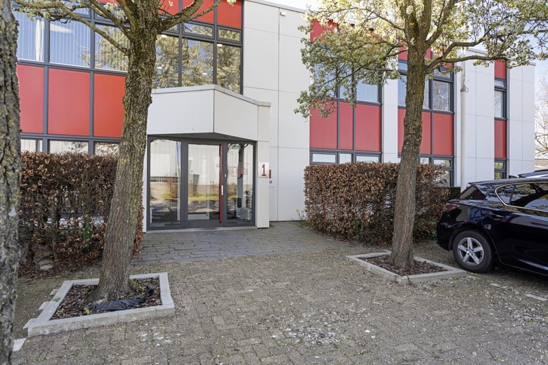 BedrijfsruimteaanAfrikaweg 1<br/> inHulst