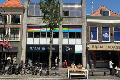 Winkelruimte Bagijnhof 60, Dordrecht | Bedrijfspand.com
