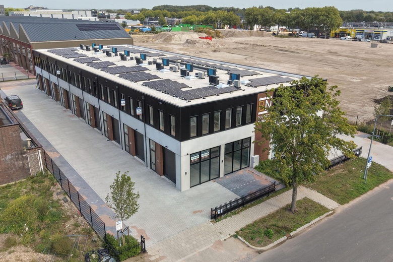 Bedrijfsruimte Huizen - Rokerijweg 5 h - Foto 16
