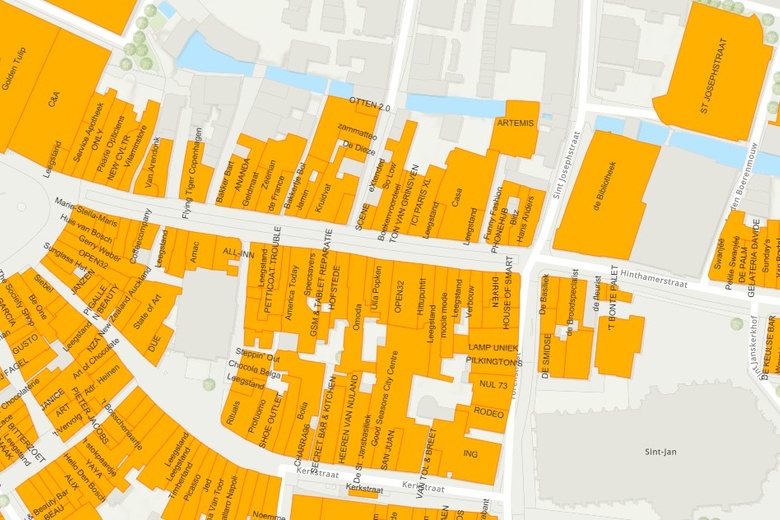 WinkelruimteaanHinthamerstraat 102<br/> inDen Bosch WinkelruimteaanHinthamerstraat 102<br/> inDen Bosch