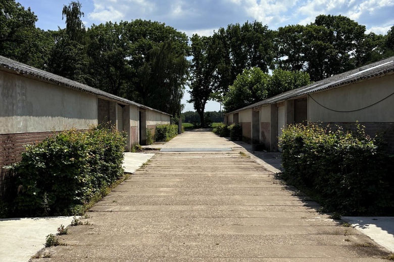 BedrijfsruimteaanNachtegaallaan 40<br/> inDe Mortel