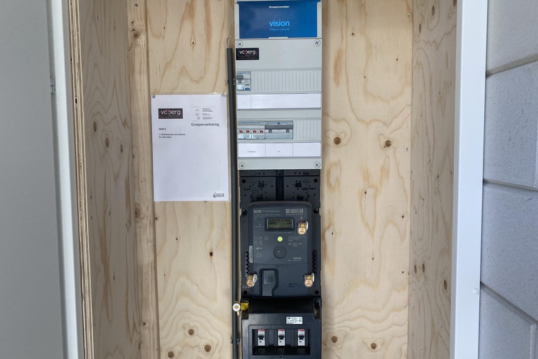 BedrijfsruimteaanIndustrieweg 1<br/> inHalsteren