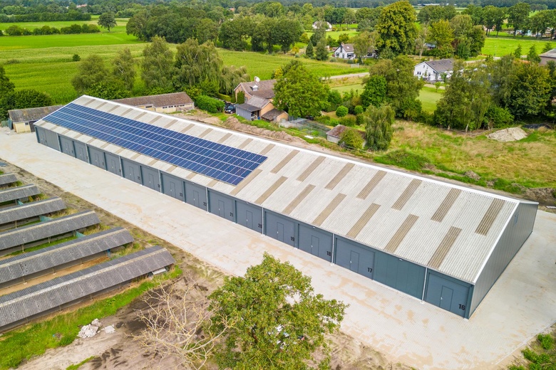 BedrijfsruimteaanVossenhoorn 5<br/> inMoergestel