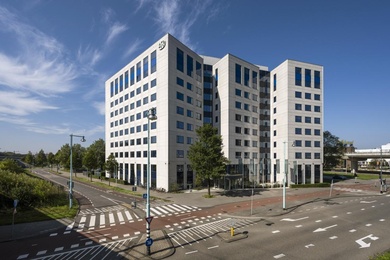 Kantoorruimte te huur Amsterdam - Radarweg 60