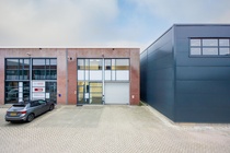Bekijk foto 2 van eenheid 1 aan de De Stuwdam 53 in Amersfoort